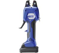 Pince à sertir MICRO electrom. 0,14-50qmm+batterie - Pince à sertir électrique 0,14 ... 50 m...