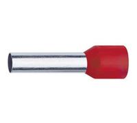 Klauke - Embout Simple D'Extrémité De Câble 4696 0.5 Mm² X 6 Mm Partiellement Isolé Blanc 1000 Pc(s)