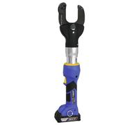 Klauke ESM50CFB Presse hydraulique 18 V 2.0 Ah Li-Ion