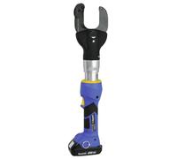 Klauke ESM50CFM Tête de coupe hydraulique 18 V 1.4 Ah Li-Ion
