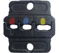 Klauke IS5071 IS5071 Insert à compression 0.5 à 6 mm² adapté pour marque (pinces) Klauke