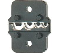 Klauke jeu de matrices de sertissage Q 50 Q501 (matrices de presse) Section : 0,5-10 mm²