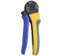 Klauke K3014K K3014K Pince à sertir pour embouts de câble, pour embouts doubles 0.14 à 10 mm²