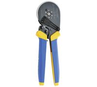 Klauke K306K K306K Pince à sertir pour embouts de câble, pour embouts doubles 0.08 à 16 mm²
