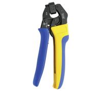 Klauke K32 K32 Pince à sertir pour embouts de câble, pour embouts doubles 0.14 à 10 mm²