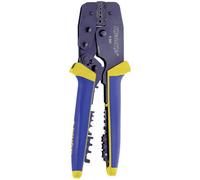 Klauke K507 K507 Pince à sertir 4 pièces pour connecteurs de câbles isolés, pour embouts de câble, pour cosses serties 0.5 à 10