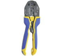 Klauke K82A K82A Pince à sertir pour cosses isolées, pour connecteurs de câbles isolés 0.5 à 6 mm²