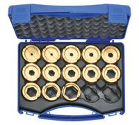 Klauke Kit d'inserts de presse K22 D22SET