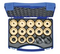 Klauke Kit d'inserts de presse R22SET