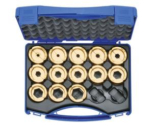 Klauke Kit d'inserts de presse R22SET