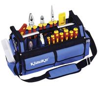 Klauke KL920B22 KL920B22 Werkzeug-Umhängetasche bestückt 22 pièces (l x H x P) 350 x 200 x 200 mm