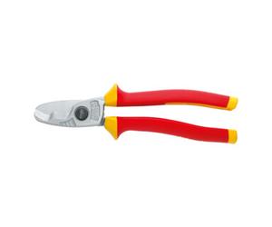 Klauke Klauke Ciseaux à câble VDE 210 mm KL010210IS Quantité:1
