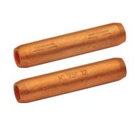 Klauke Klauke Connecteur à sertir 95qmm 508R Quantité:10