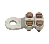 Klauke Klauke Cosse à sertir 16-25 mm² 584R/8 noir Quantité:1
