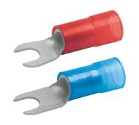 Klauke Klauke Cosse à sertir isolée 10 mm² 652C/5 Quantité:100