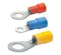 Klauke Klauke Cosse à sertir isolée 4-6 mm² 650/8 Quantité:100