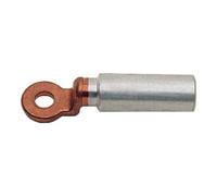 Klauke Klauke Cosse de câble Al-Cu-Press 185RM/SM-240SE 371R/10 Quantité:1