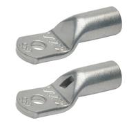Klauke Klauke Cosse de câble tubulaire 185qmm 11R/16 avec manchon isolant Quantité:10