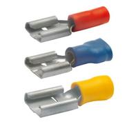 Klauke Klauke Cosse plate 1,5-2,5 mm² 830/1A Quantité:100