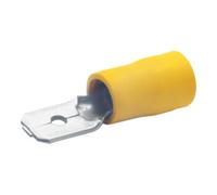 Klauke Klauke Cosse plate 4-6 mm² 850 Quantité:100
