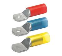 Klauke Klauke Cosse tubulaire isolée 602R8 10 mm² rouge E-Cu Tube Quantité:25