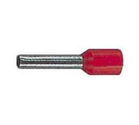 Klauke Klauke Embout de câble 1 mm² 171/8 Quantité:100