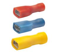 Klauke Klauke Manchon à sertir plat 1,5-2,5 mm² 830/3V Quantité:100