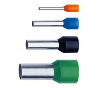 Klauke Klauke Manchon de câble 1 mm² 171/G Quantité:100