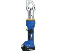 Klauke Mini+ Identcrimp, 1,5 Ah - Pince à sertir accu-hydraulique 10 ... 240 mm² EKM60IDCFM