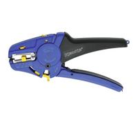 Klauke Pince à dénuder K433 - Plage de dénudage 0,03–16 mm² (5–32 AWG) - Noir/Bleu/Jaune