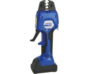 Klauke Pince CR électromécanique EKWF50MLf.AE 0.5-50mm² avec batterie rechargeable Chargeur (EKWF50ML)