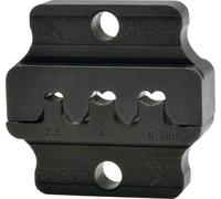 Klauke PV502 PV502 Insert à compression 2.5 à 6 mm²