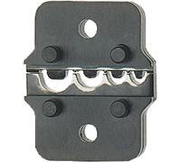 Klauke jeu de matrices de sertissage Q 50 Q501 (matrices de presse) Section : 0,5-10 mm²