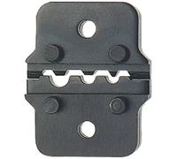 Klauke R502 R502 Insert à compression pour cosses tubulaires, pour connecteur tubulaire 4 à 10 mm²