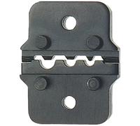 Klauke R504 Insert de presse K50er 6-16qmmpour cosses tubulaires/connecteurs, version normale. (R504)