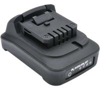 Klauke RAML1225 Batterie pour outil 10.8 V 2.5 Ah Li-Ion