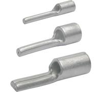 Klauke ST1721 Cosse à embout 70 mm² non isolé argent 1 pc(s)
