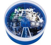 Klauke ST2B Assortiment dembouts Simples 4 mm² 16 mm² Gris, Noir, Ivoire, Vert 110 Parties