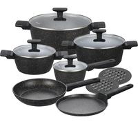 Klausberg Ensemble de casseroles 12 pièces KB7830