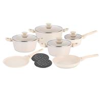 Klausberg Ensemble de casseroles de 12 pièces KB7884