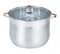 KLAUSBERG GARNEK GASTRO Z POKRYWĄ 34cm 22,4L KB-7798