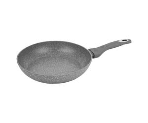 Klausberg GRANITE FRY 28cm KB-7311, Poêle + casserole, Gris