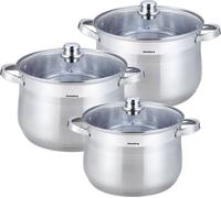 Klausberg pots 10,7l 13l 16l Stock Pot KB7178