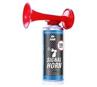 Klaxon de signalisation 106 dB(A), corne d'air manuelle pour fêtes et événements sportifs