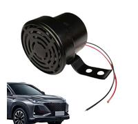 Klaxon De Voiture - Klaxon À Son D’Aboiement De Chien | Avertisseur 12V-80V Personnalisé | Accessoire De Sécurité Et Modification Pour Voitures Camions Quads Scooters Tricycles