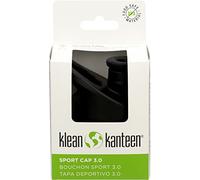 Klean Kanteen Bouteille d'eau classique unisexe disponible en noir - Taille M.