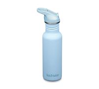 Klean Kanteen - Classic Narrow Flip Sport - Gourde - 532 ml - clear sky