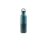 KLEAN KANTEEN Bouteille d'eau en acier inoxydable Rise Classic Arch Loop Cap 592ml pétrole