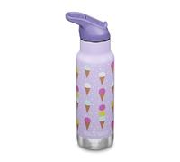 Klean Kanteen - Kid's Classic Narrow VI Flip Sport - Bouteille isotherme - 355 ml - ice cream