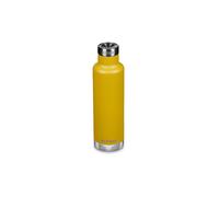 KLEAN KANTEEN Bouteille isotherme Classic 750ml Pour Through Cap jaune